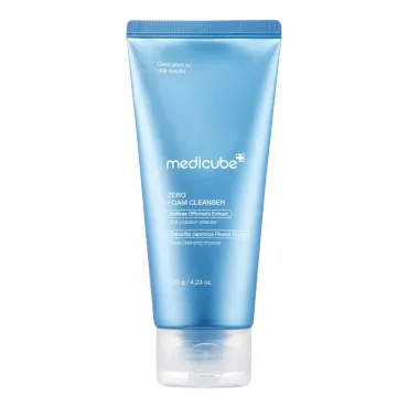 Medicube Zero Foam Cleanser giliai valantis veido prausiklis