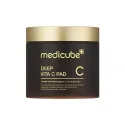 Medicube Deep Vita C Pad 70 veido padeliai su vitaminu C