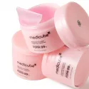 Medicube PDRN Pink Collagen Toning Gel Toner Pad veido valymo padeliai su PDRN