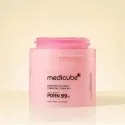 Medicube PDRN Pink Collagen Toning Gel Toner Pad veido valymo padeliai su PDRN