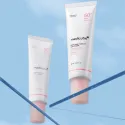 Medicube PDRN Pink Tone Up Sun Cream švytėjimo suteikiantis SPF kremas su PDRN