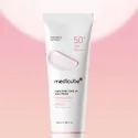 Medicube PDRN Pink Tone Up Sun Cream švytėjimo suteikiantis SPF kremas su PDRN