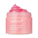 MEDICUBE Collagen Jelly Cream gelinis veido kremas su hidrolizuotu kolagenu