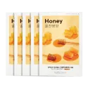 MISSHA Airy Fit Sheet Mask Honey su medumi