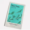 MISSHA Airy Fit Sheet Mask Tea Tree lakštinė kaukė su arbatmedžiu