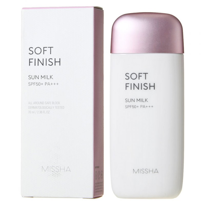 missha sun block