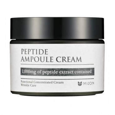 Mizon Peptide Ampoule Cream veido kremas su peptidais