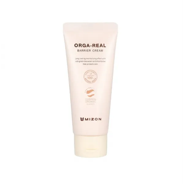 Mizon Orga-Real Barrier Cream maitinantis kremas