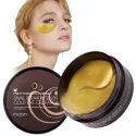 Mizon Snail Repair Intensive Gold Eye Gel Patch paakių kaukės su auksu ir sraigių mucinu