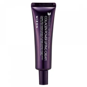 Mizon Collagen Power Lifting Cream Tube liftinguojantis veido kremas su kolagenu