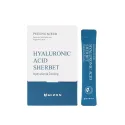 Mizon Hyaluronic Acid Sherbet Peeling Scrub veido šveitiklis su hialuronu