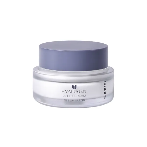 Mizon Hyalugen Le Lift Cream stangrinantis veido kremas