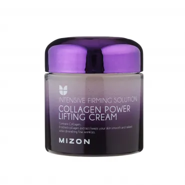 Mizon Collagen Power Lifting Cream liftinguojantis kremas su kolagenu