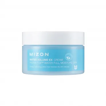 Mizon Water Volume EX First Cream drėkinantis gelinis kremas