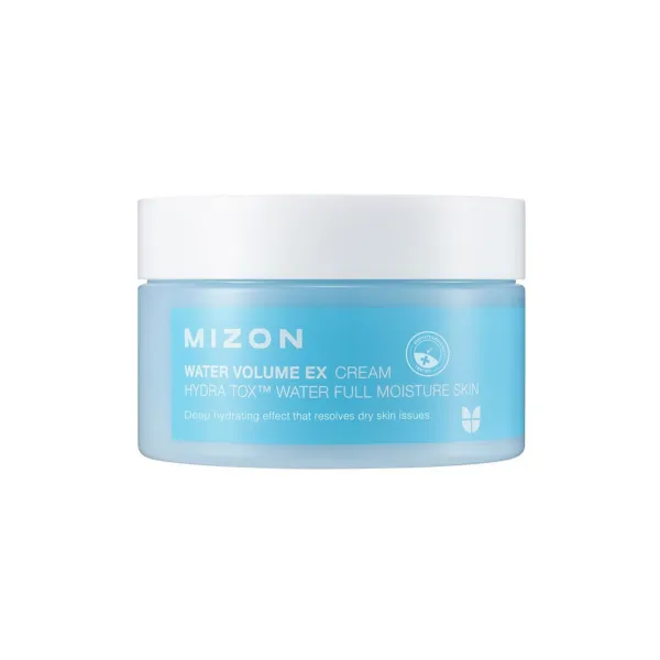 Mizon Water Volume EX First Cream drėkinantis gelinis kremas