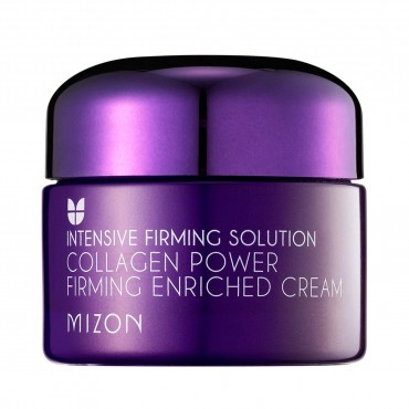 Mizon Collagen Power Firming Enriched Cream veido kremas