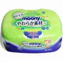 Moony Baby Wet Wipes Gentle drėgnos servetėlės 