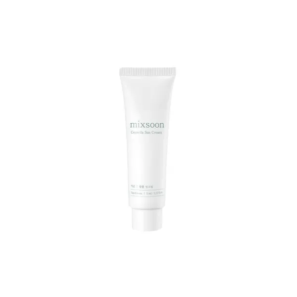 Mixsoon Centella Sun Cream lengvas apsauginis kremas nuo saulės mini