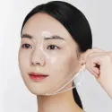 Nacific Rice Pepta Collagen Gel Mask drėkinanti hidrogelio veido kaukė