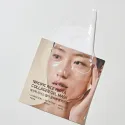 Nacific Rice Pepta Collagen Gel Mask drėkinanti hidrogelio veido kaukė