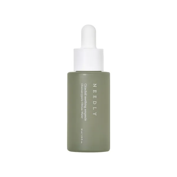 Needly Cicachid Soothing Ampoule raminanti ampulė