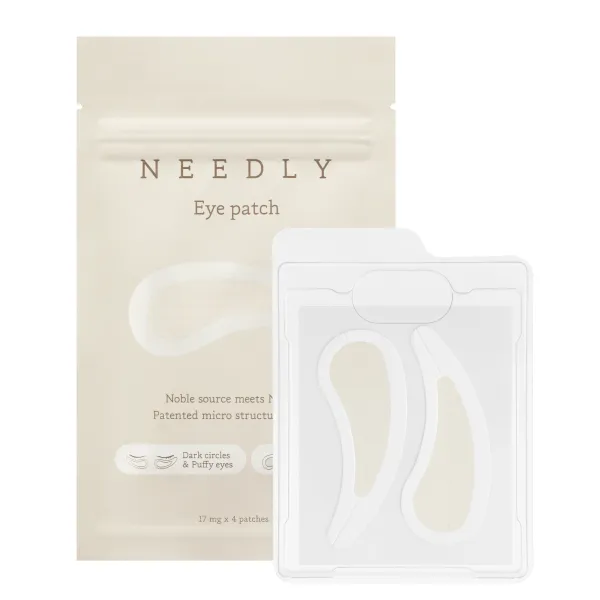 Needly Eye patch paakių pagalvėlės su mikroadatėlėmis