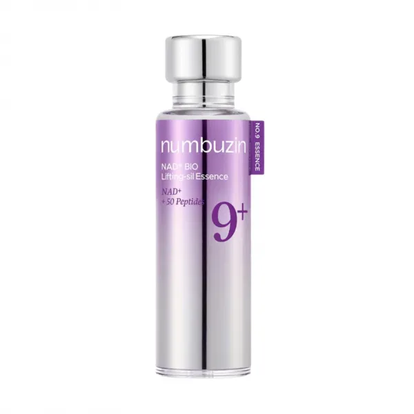 Numbuzin No.9 NAD Bio Lifting Essence stangrinanti veido esencija 50ml