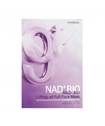 Numbuzin No.9 NAD Bi...