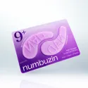 Numbuzin No.9 NAD+ Collagen Under Eye Patches hidrogelio paakių kaukės