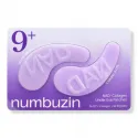 Numbuzin No.9 NAD+ Collagen Under Eye Patches hidrogelio paakių kaukės (1 pora)