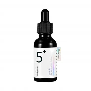 NUMBUZIN NO.5 Vitamin Concentrated Serum veido serumas