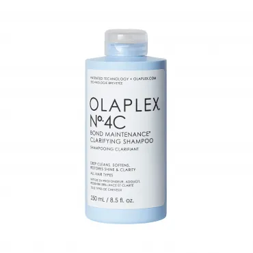 Olaplex No. 4C Bond Maintenance Clarifying Shampoo giliai valantis šampūnas