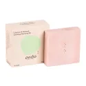 Ondo Beauty 36.5 Calamine & Oatmeal Soothing Cleansing Bar kietasis kūno prausiklis