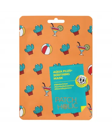 Patch Holic Aqua Soo...