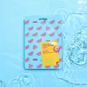 PATCH HOLIC Aqua Moisturizing Mask drėkinanti lakštinė veido kaukė