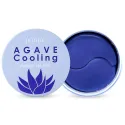 Petitfee Agave Cooling Hydrogel Eye Mask paakių pagalvėlės su agavomis