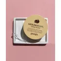 Petitfee Gold & Snail Hydrogel Eye Patch paakių pagalvėlės su auksu ir sraigių mucinu 