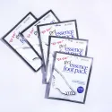 Petitfee Dry Essence Foot Pack intensyviai drėkinančios pėdų kojinaitės