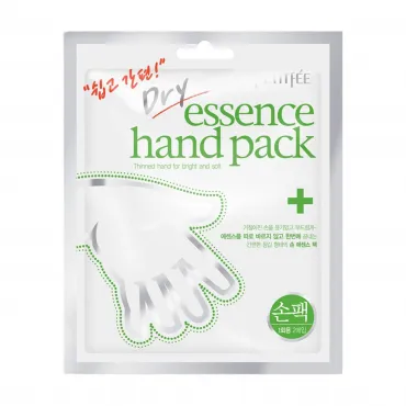 Petitfee Dry Essence Hand Pack drėkinančios rankų pirštinaitės