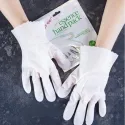 Petitfee Dry Essence Hand Pack drėkinančios rankų pirštinaitės