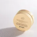 Petitfee Gold & Snail Hydrogel Eye Patch paakių pagalvėlės su auksu ir sraigių mucinu 