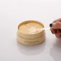 Petitfee Gold & Snail Hydrogel Eye Patch paakių pagalvėlės su auksu ir sraigių mucinu 