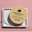 Petitfee Gold & Snail Hydrogel Eye Patch paakių pagalvėlės su auksu ir sraigių mucinu 