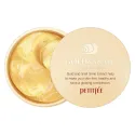 Petitfee Gold & Snail Hydrogel Eye Patch paakių pagalvėlės su auksu ir sraigių mucinu 