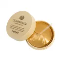 Petitfee Gold & Snail Hydrogel Eye Patch paakių pagalvėlės su auksu ir sraigių mucinu 