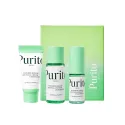 PURITO Seoul Wonder Releaf Centella Mini Kit Unscented mini priemonių su centele rinkinys