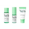 PURITO Seoul Wonder Releaf Centella Mini Kit Unscented mini priemonių su centele rinkinys