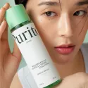 PURITO Seoul Wonder Releaf Centella Toner Unscented bekvapis veido toneris su centele