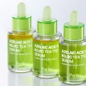 PURITO Azelaic Acid 10 Kojic Tea Tree Serum veido serumas su azelaino rūgštimi