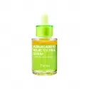 PURITO Azelaic Acid 10 Kojic Tea Tree Serum veido serumas su azelaino rūgštimi